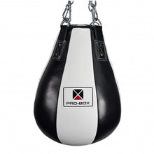 Pro Box Leather Heavy Maize Bag