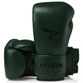 Phenom Elite SG-210S Hook & Loop Pro Sparring Gloves - Green