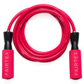 ROPE3 Fairtex Ball Bearing Skipping Rope - Pink
