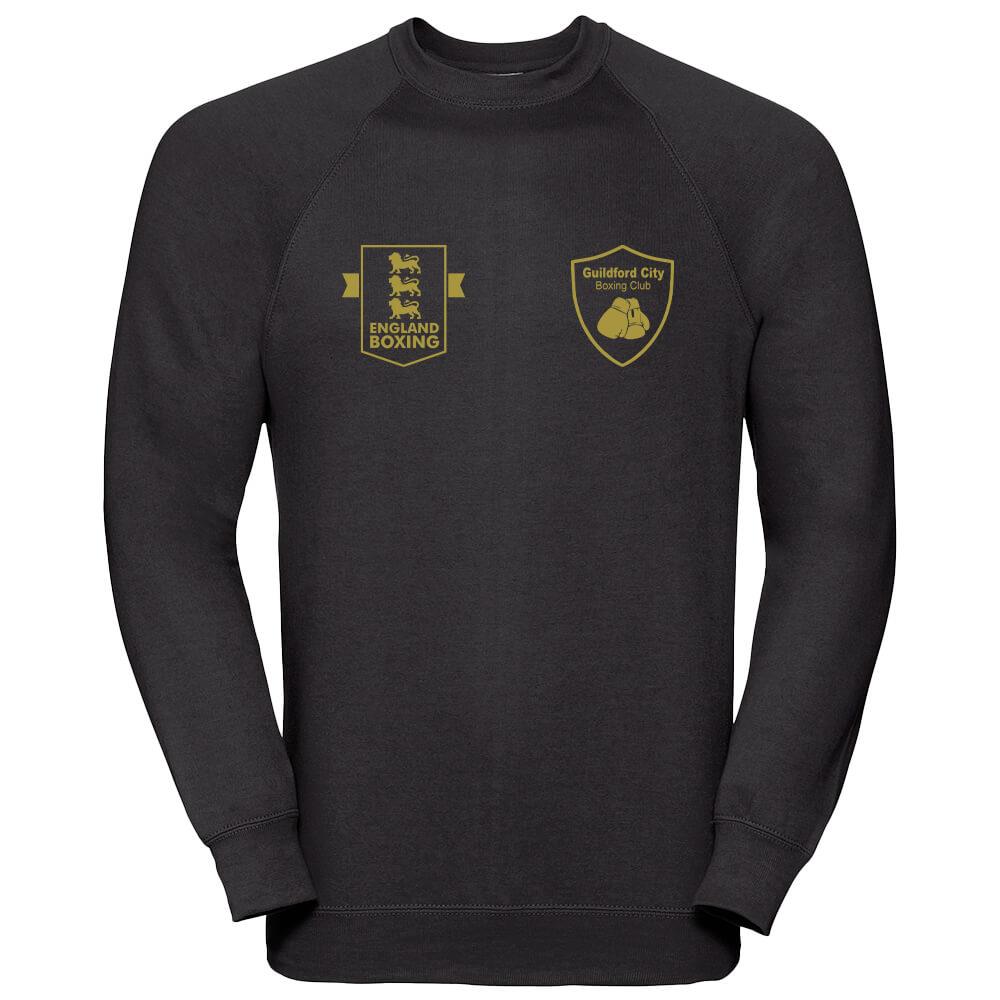 Guildford City Boxing Club Crew Sweatshirt