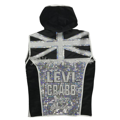 Custom Made Boxing Jacket Levi Crabb
