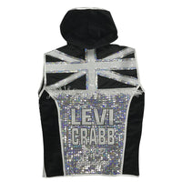 Thumbnail for Custom Made Boxing Jacket Levi Crabb
