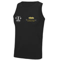 In Your Corner Boxing Club Kids Vest - Black