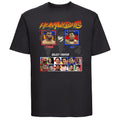 Limited Edition Boxfit Prize Fighter T-Shirt – Heavyweights - Black