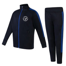 Hornchurch & Elm Park Bc Kids Slim Fit Poly Tracksuit