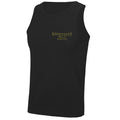 Gauntlett Boxing Club Kids Vest - Black