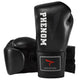 Phenom Boxing XDT-200 Lace Contest Training Gloves - Black