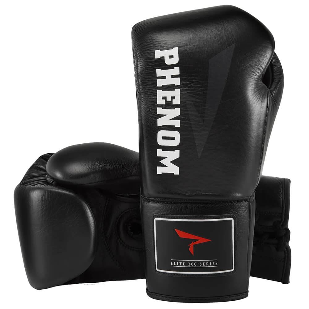 Phenom Boxing XDT-200 Lace Contest Training Gloves
