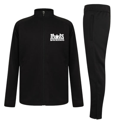 Jennings Gym Kids Slim Fit Tracksuit