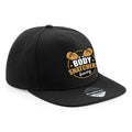 Bodysnatchers Abc Snapback Black - Black