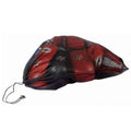 Cimac Mesh Bag Black - Black