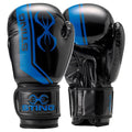 Sting Armalite Boxing Gloves - Black/Blue
