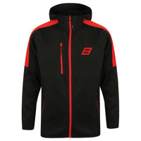 Thumbnail for Be First Contrast Softshell jackets