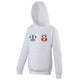 Southampton ABC Kids Hoodie - White