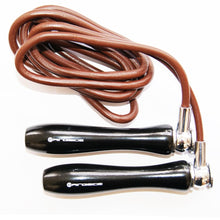 Ringside Leather Skipping Rope