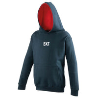 Thumbnail for Bxf Kids Varsity Hoodie