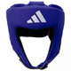 Adidas World Boxing Style Training Head Guard - Blue