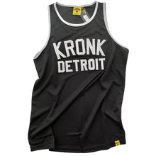Kronk Iconic Detroit Applique Training Gym Vest