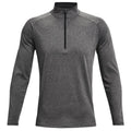 Under Armour Tech 2.0 1/2 Zip Long Sleeve - Carbon Heather/Black