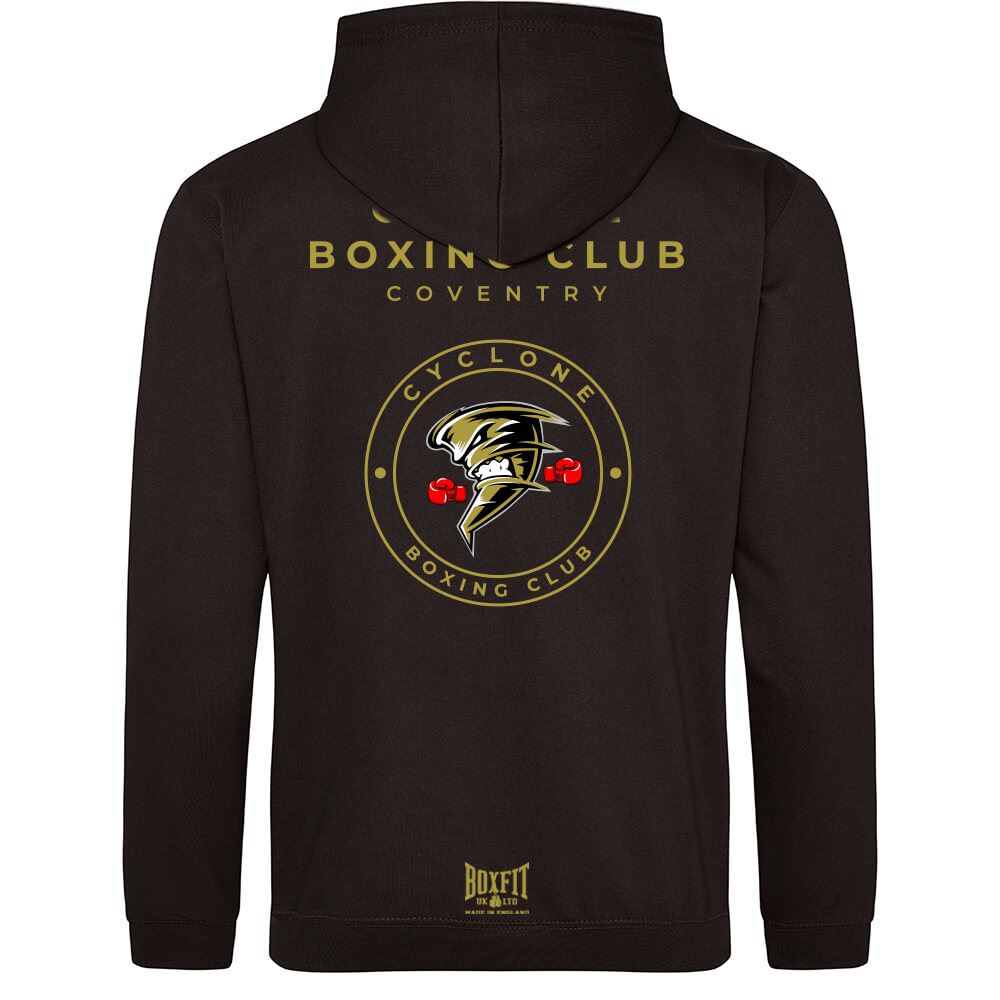 Cyclone Boxing Club Hoodie