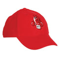 Cleto Reyes Cap - Red