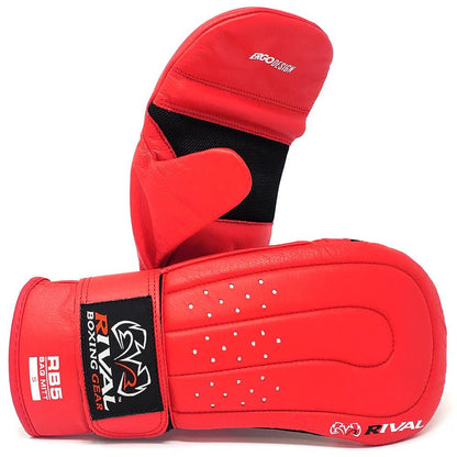 Rival Rb5 Bag Mitts