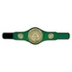 Champion Belt Boxing Award - Green