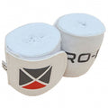 PRO BOX PRINTED HAND WRAPS 3.5M II - White