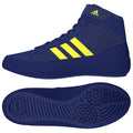 Adidas New Havoc Kids Ring Boot - Mystery Blue