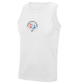 Maldon Boxing Academy Boxing Vest - White