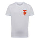 England Karate Kids Dri Fit T-Shirt - White