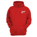Whitehawk Abc Hoodie - Red