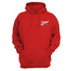 Whitehawk Abc Hoodie - Red