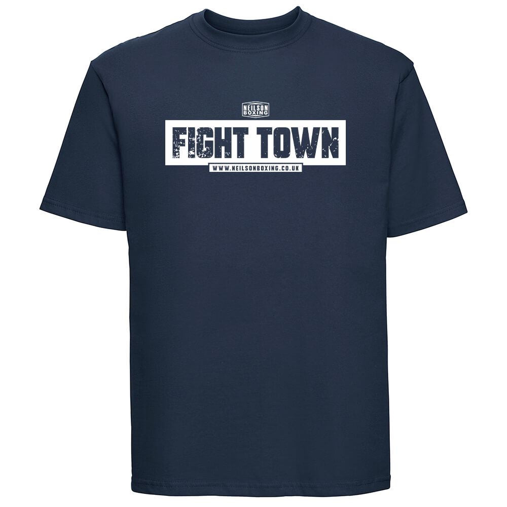 Neilson Boxing Cotton T-Shirt