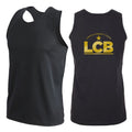 London Communityy Boxing Kids Vest - Black