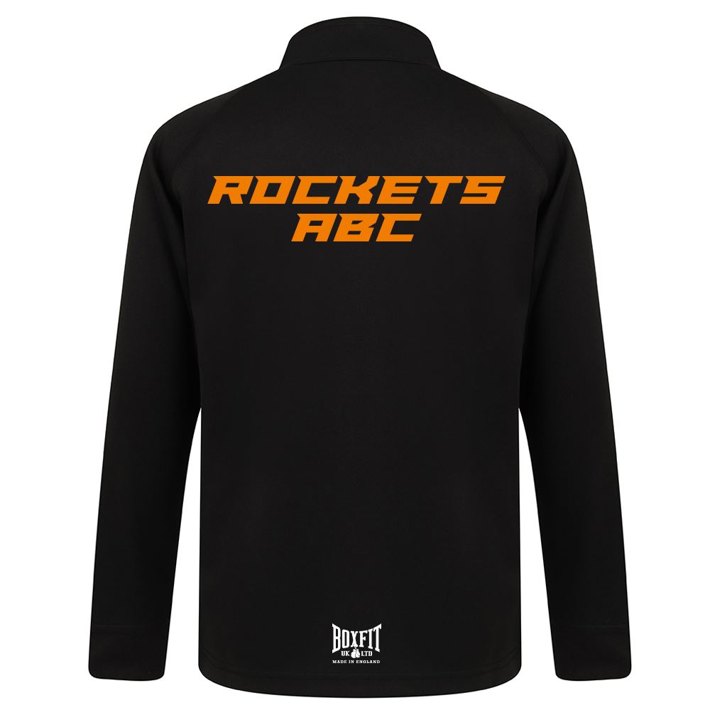ROCKETS ABC KIDS SLIM FIT TRACKSUIT