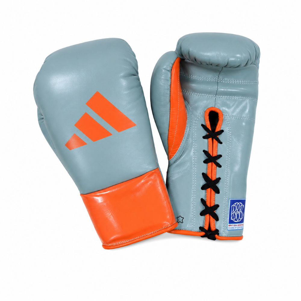 Adidas Adistar 3.0 BBBC Approved Pro Boxing Gloves 2026