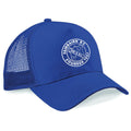 Fairbairn A.B.C Snapback Trucker Cap - Royal Blue