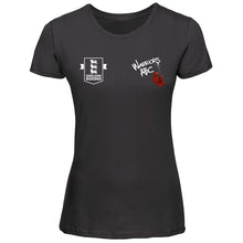 HEMEL WARRIORS ABC WOMENS COTTON T-SHIRT