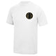 Riverside Abc Kids Poly Tee - White