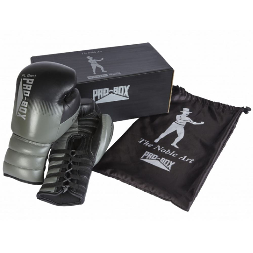 Pro Box Signature Series Lace Up Sparring Glove