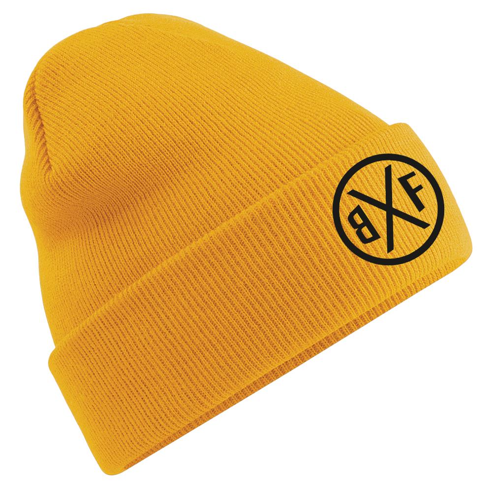 BXF 3D Logo Wooly Hat