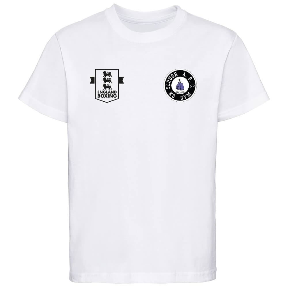 Slough Abc Cotton Kids T-Shirt