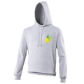 Norwich ABC Hoodie - Heather Grey