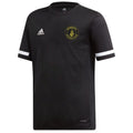 Sudbury Boxing Adidas T19 Jersey Top - Black