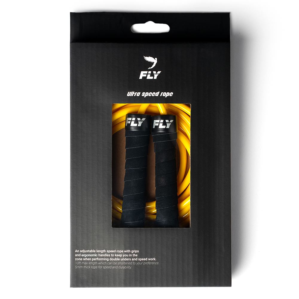 FLY Ultra Speed Skipping Rope