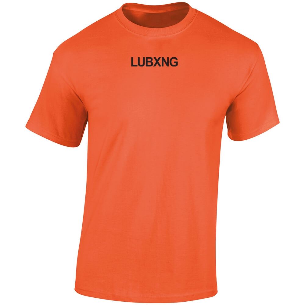 Lu Bxng Cotton T-Shirt