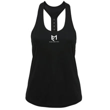 Michael Evans Womens Performance Strap Back Vest