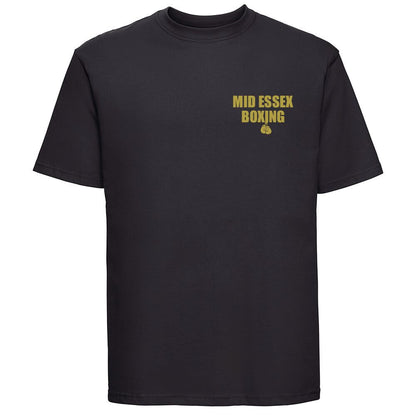 Mid Essex Boxing Club Cotton T-Shirt