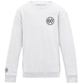 Bxf Kids Sweatshirt - White